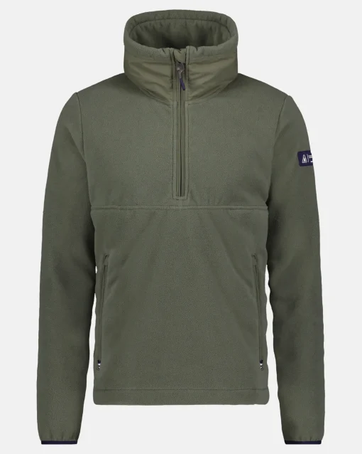 100% Gerecyclede Polyester Vostock-Fleece