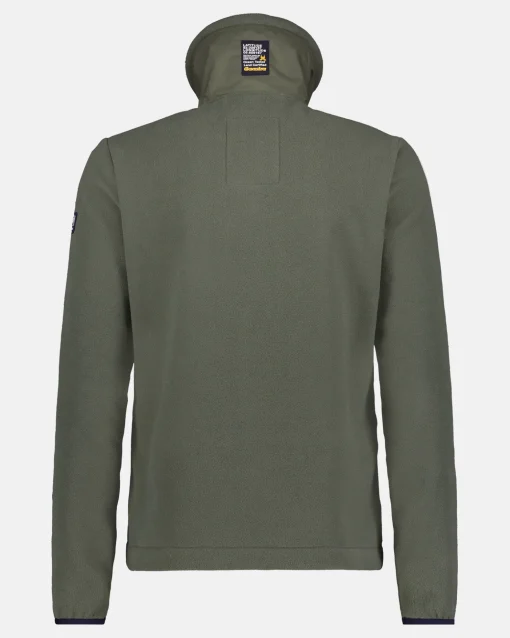 100% Gerecyclede Polyester Vostock-Fleece
