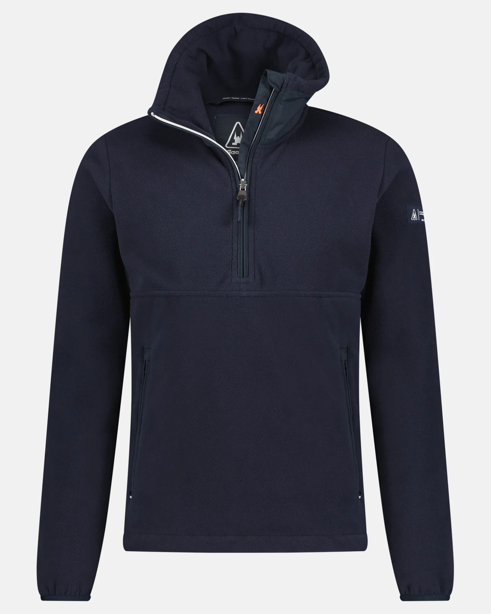 100% Gerecyclede Polyester Vostock-Fleece