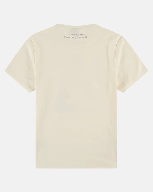100% Katoenen Mike T-Shirt