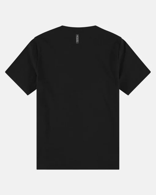 100% Katoenen Warp T-Shirt