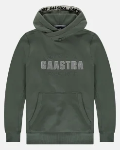 Arctic Hoodie Gemaakt Van Biologisch Katoen