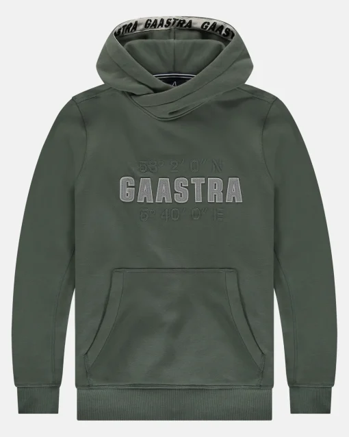 Arctic Hoodie Gemaakt Van Biologisch Katoen