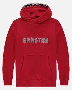 Arctic Hoodie Gemaakt Van Biologisch Katoen