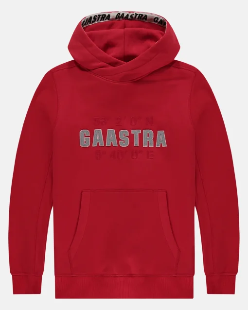 Arctic Hoodie Gemaakt Van Biologisch Katoen