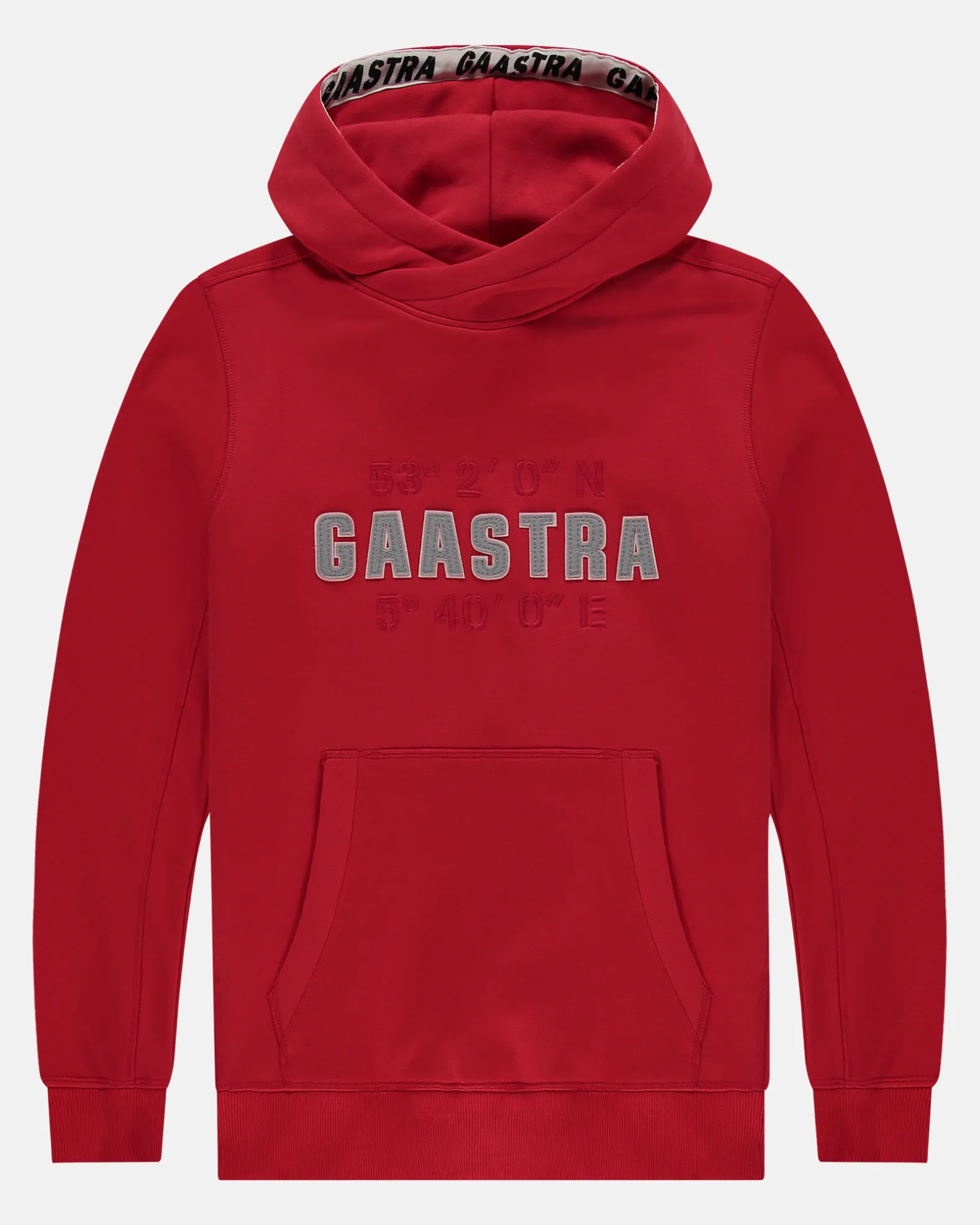 Arctic Hoodie Gemaakt Van Biologisch Katoen