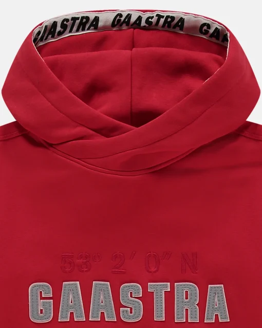 Arctic Hoodie Gemaakt Van Biologisch Katoen