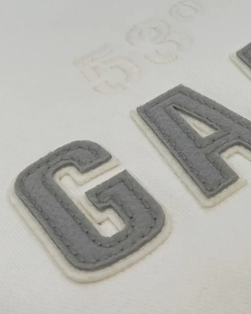 Arctic Hoodie Gemaakt Van Biologisch Katoen