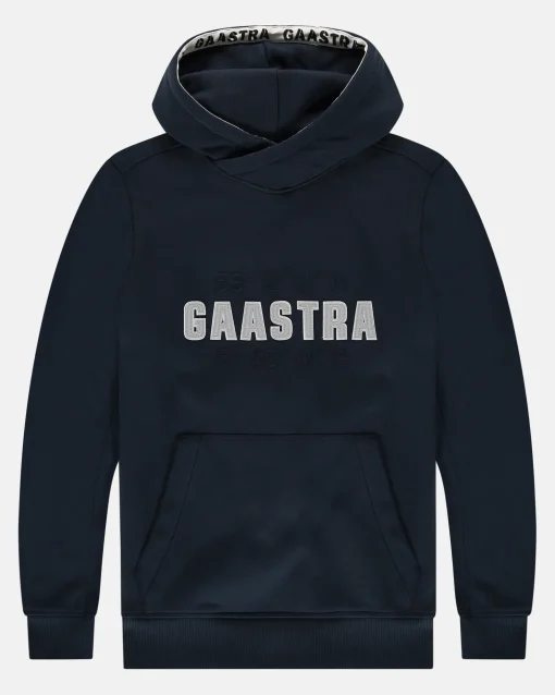 Arctic Hoodie Gemaakt Van Biologisch Katoen