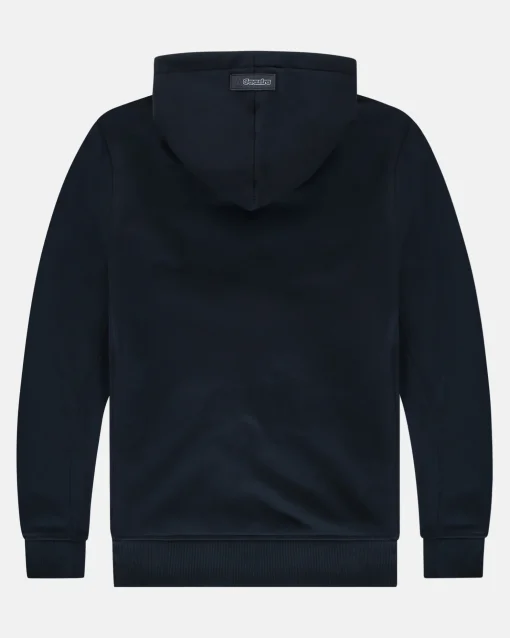 Arctic Hoodie Gemaakt Van Biologisch Katoen