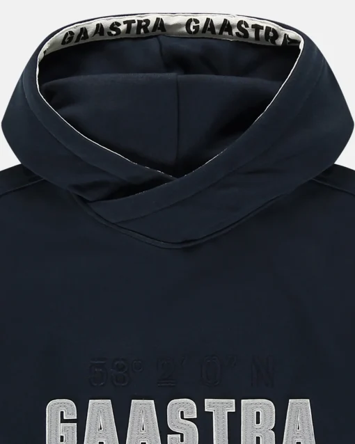 Arctic Hoodie Gemaakt Van Biologisch Katoen