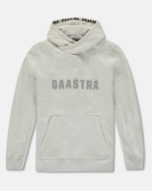 Arctic Hoodie Gemaakt Van Biologisch Katoen