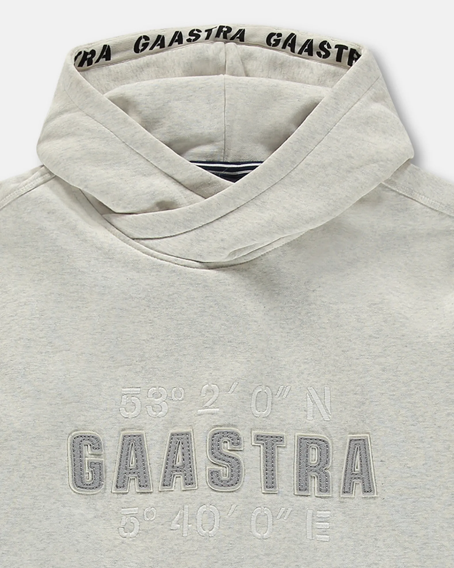 Arctic Hoodie Gemaakt Van Biologisch Katoen