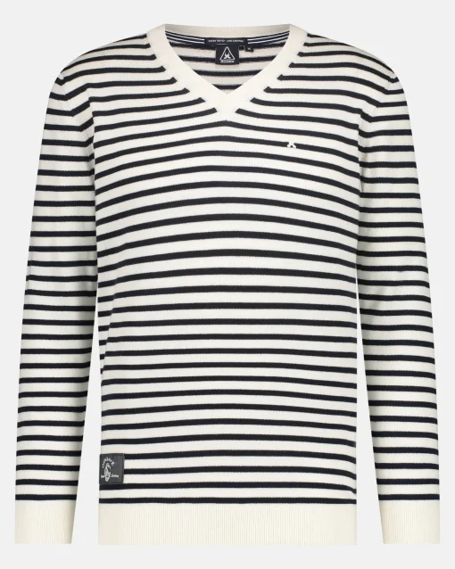 Baldie V-Hals Trui