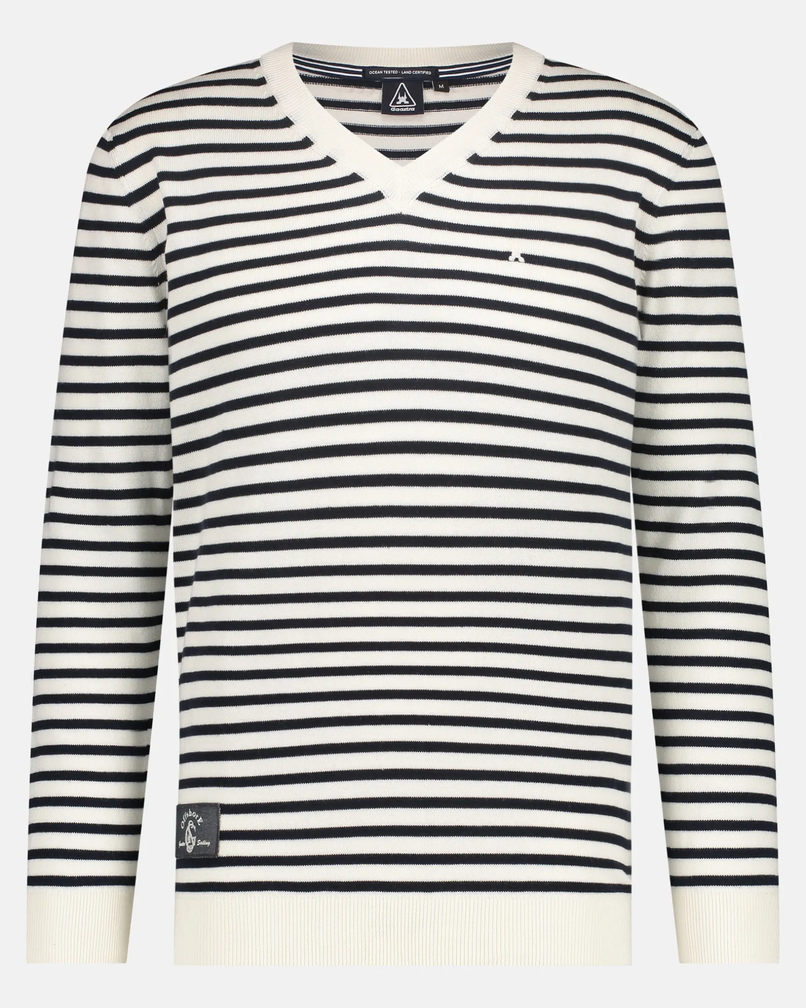 Baldie V-Hals Trui