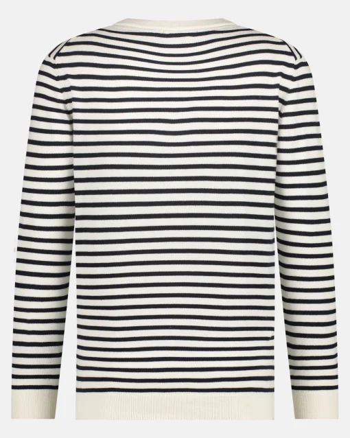 Baldie V-Hals Trui