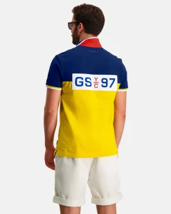 Belize Rugby Polo