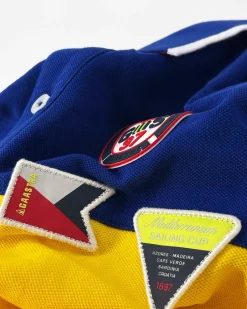 Belize Rugby Polo