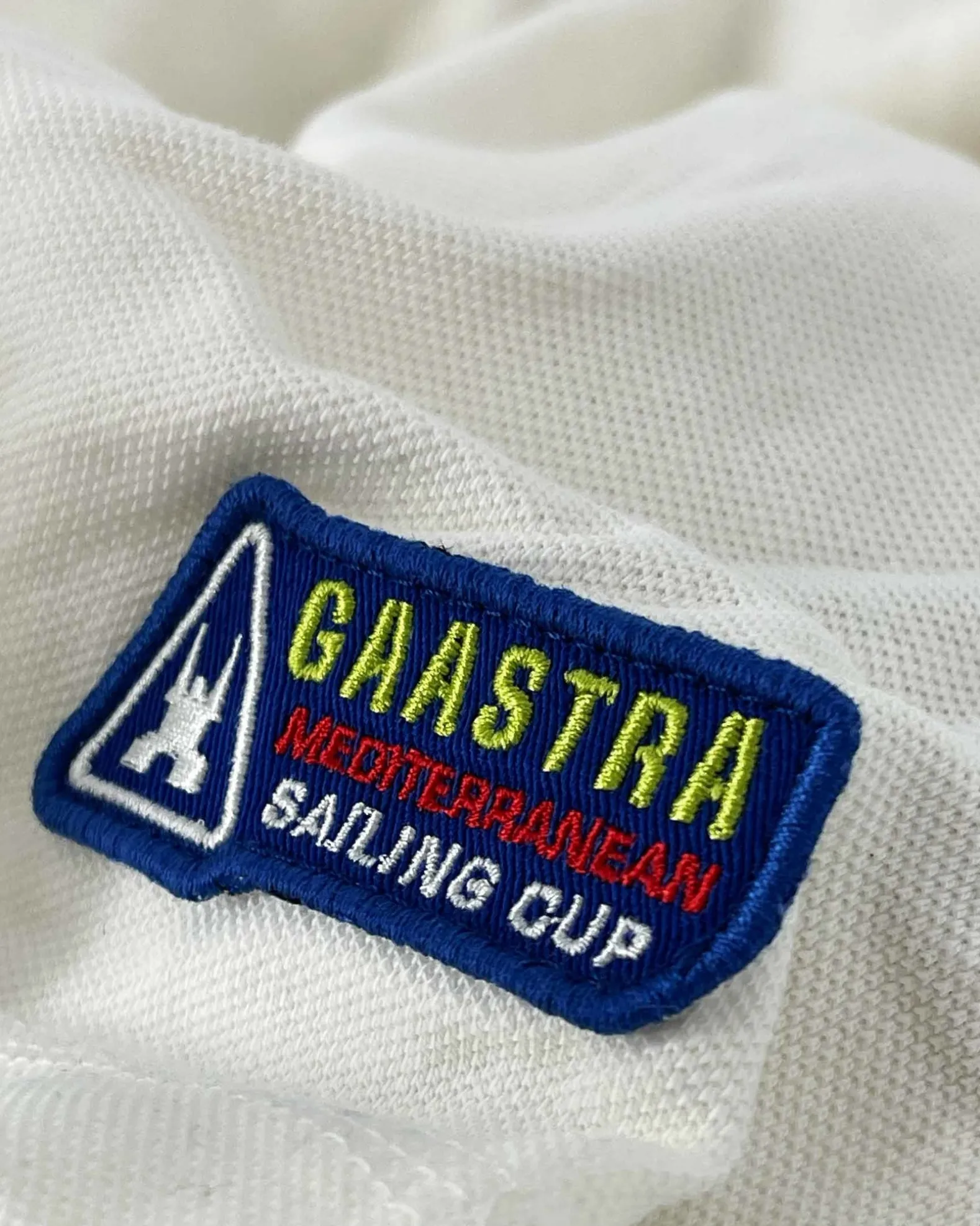 Cayman Rugbyshirt Met Lange Mouwen