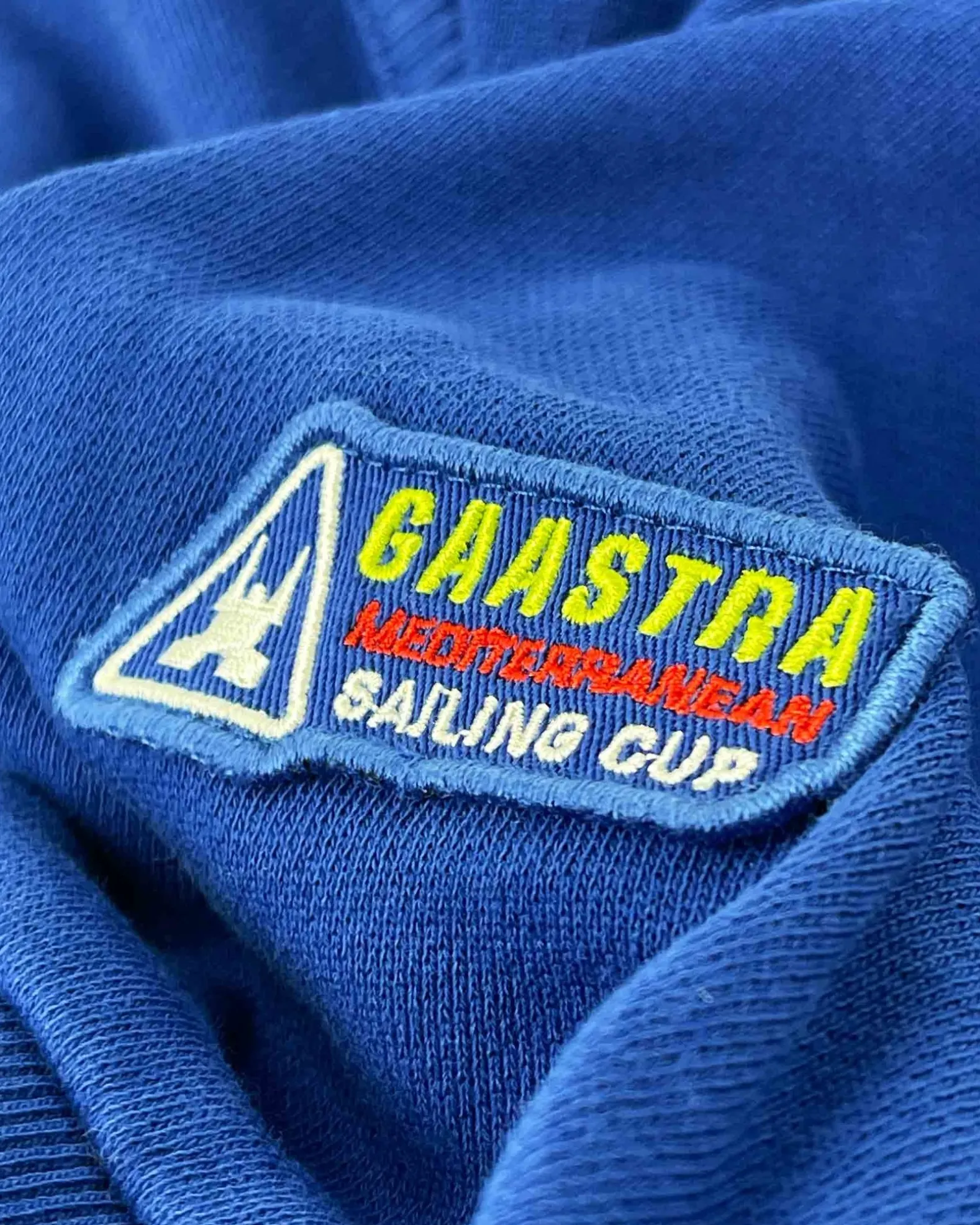 Costa Rica Br Full Zip Sweater