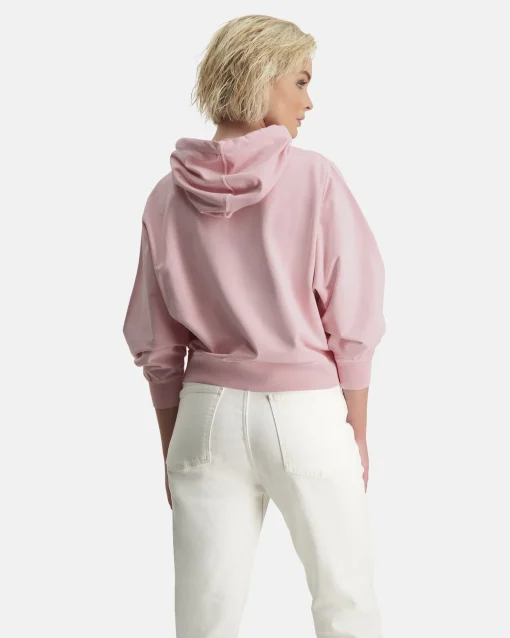 Cropped Sweater Biarritz Met Capuchon