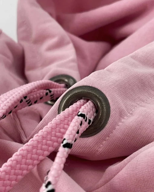 Cropped Sweater Biarritz Met Capuchon