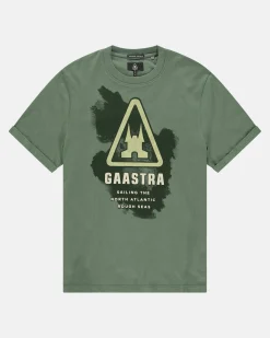 De 100% Katoenen Zachte Docker Tee Lichte Jersey