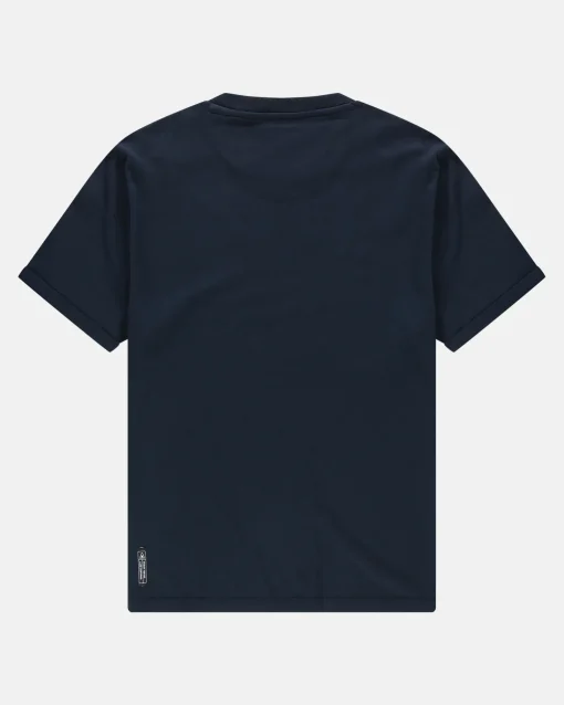 De 100% Katoenen Zachte Docker Tee Lichte Jersey