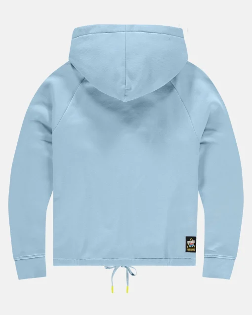 De Boxy Sweater Met Capuchon Amalfi Coast