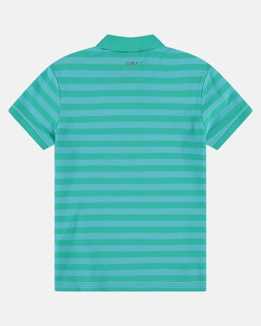De Klassieke Gestreepte Issa Polo