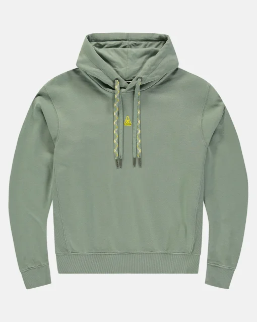 De Knusse Moritz-Sweater Met Capuchon