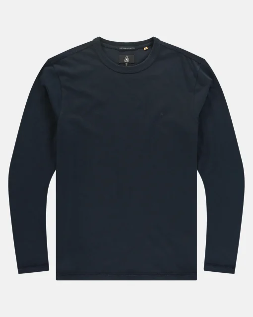 De Lichte Dark Sea Jersey Van 100% Katoen