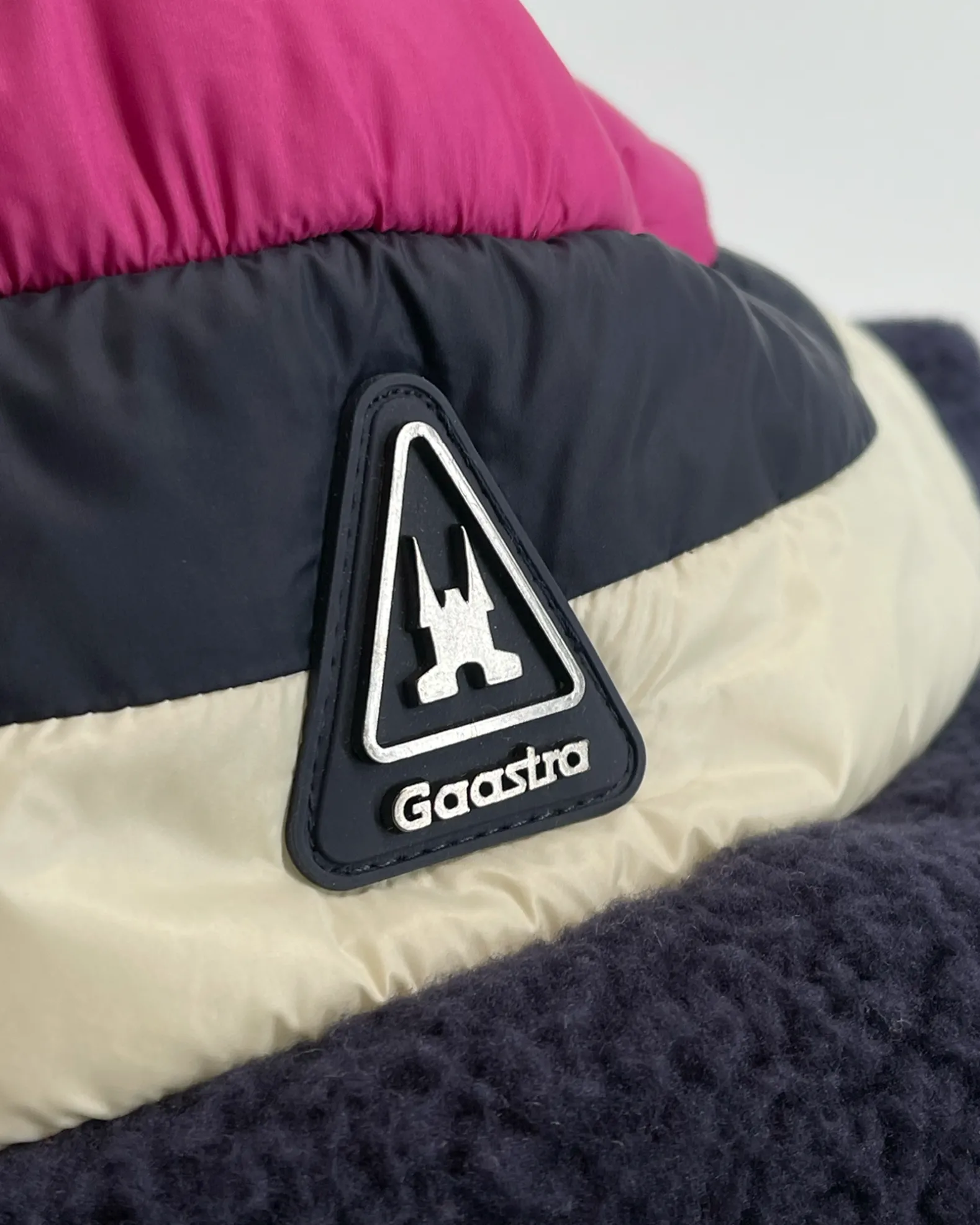 Full Zip Fleece Topaz
