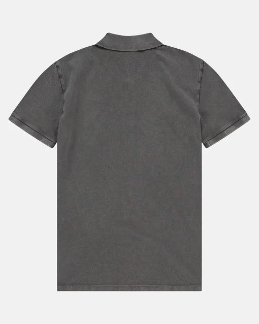 Garment Dye Whip Polo