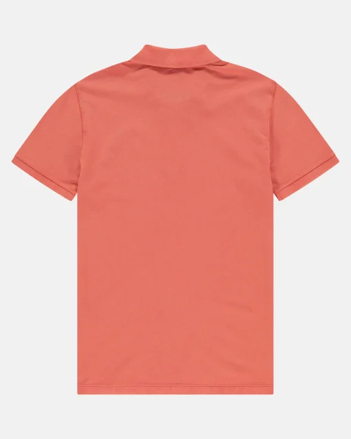 Garment Dye Whip Polo