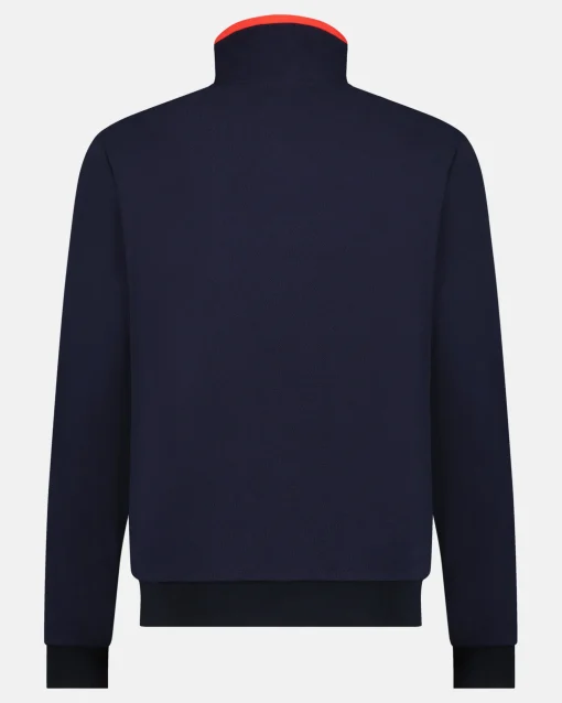 Half-Zip Carbon Fleece