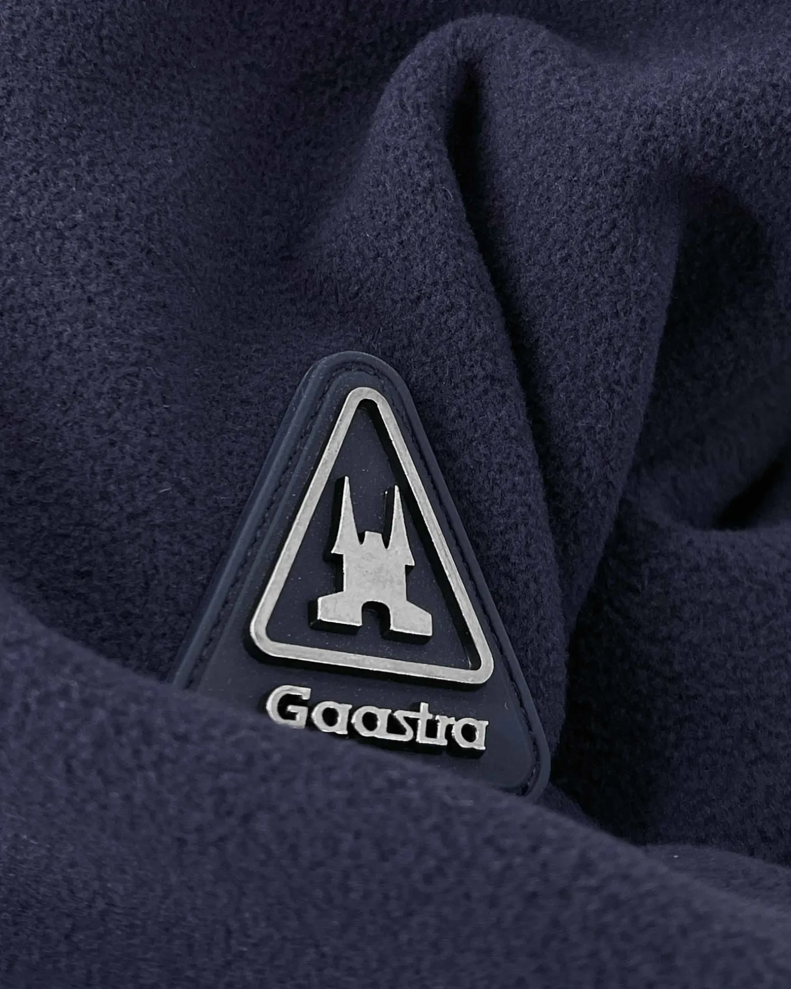 Half-Zip Carbon Fleece