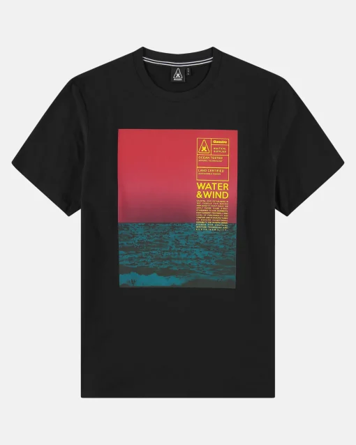 Het100% Cotton Wyatt T-Shirt