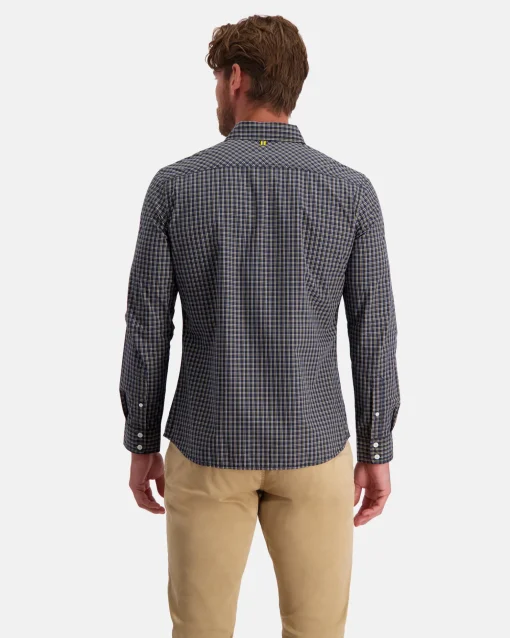 Het Geweven Lichtgewicht Jesse-Shirt