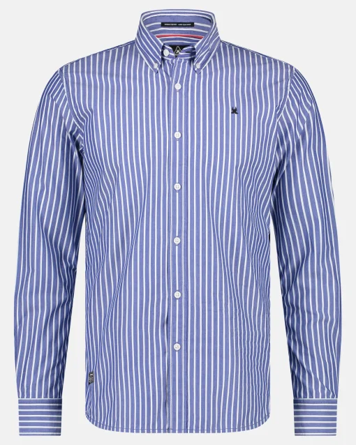 Het Joe Shirt Van 100% Katoen
