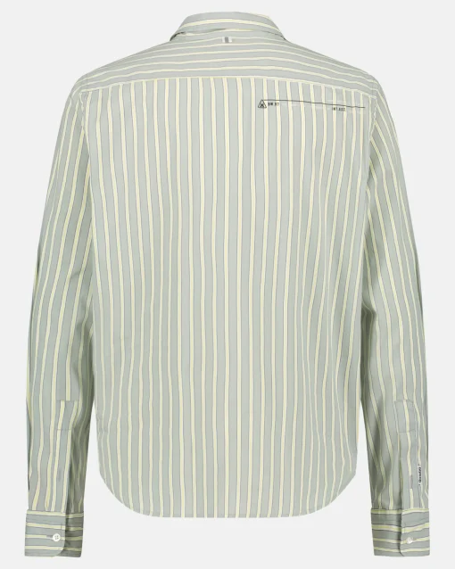 Het Licht Geweven Waverly Blouse