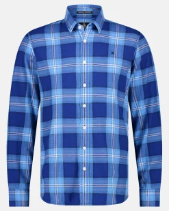 Het Yarn Dyed Jorvik Shirt
