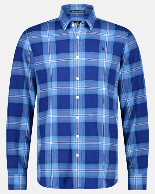 Het Yarn Dyed Jorvik Shirt