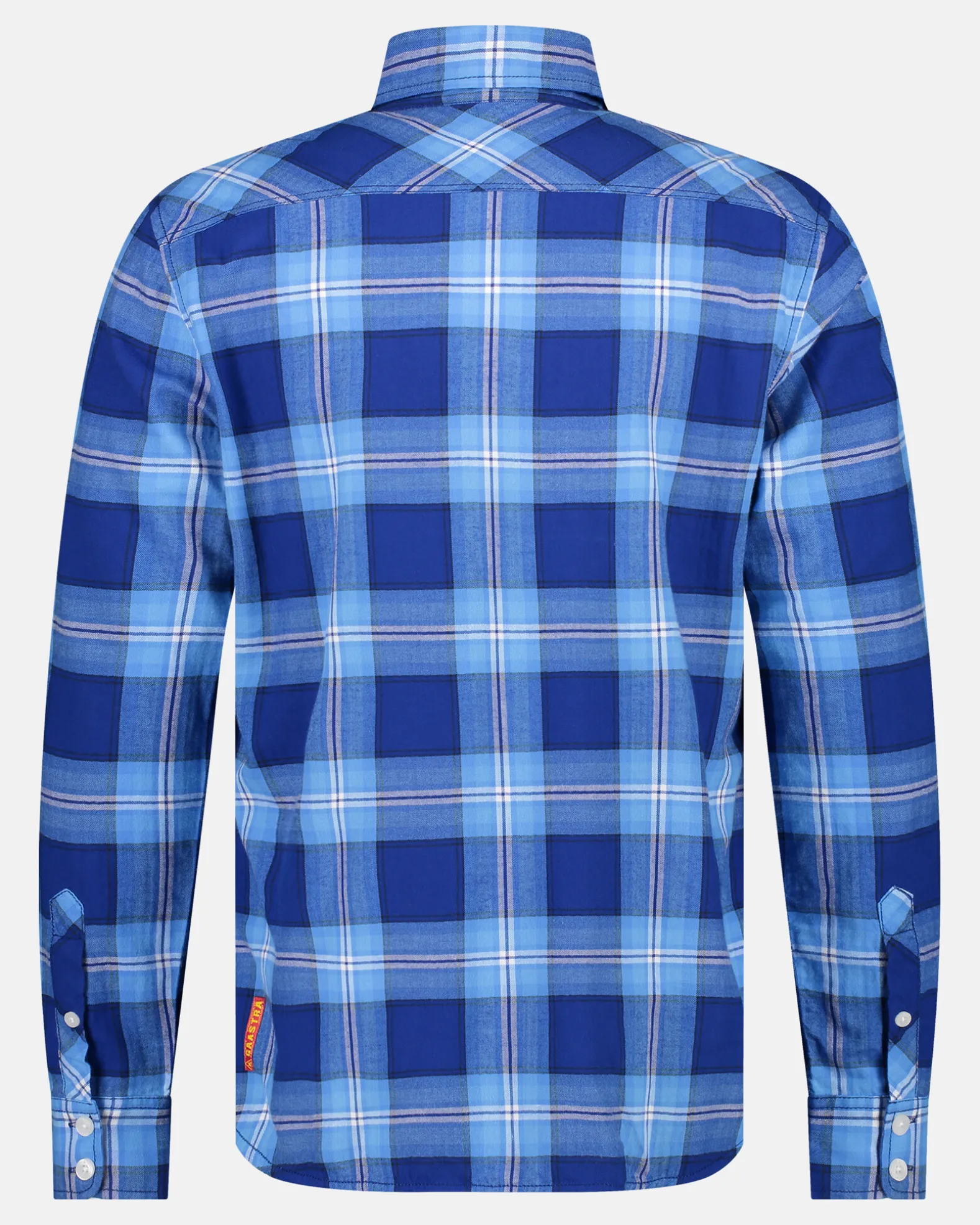 Het Yarn Dyed Jorvik Shirt