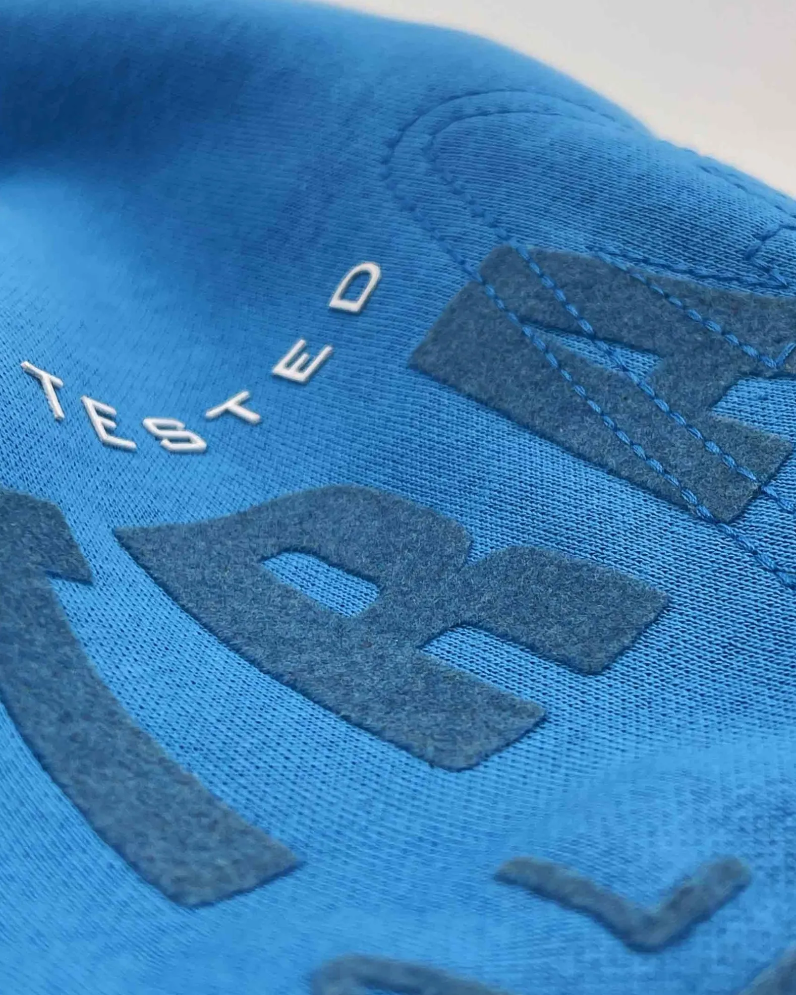 Hooded Arc Sweater