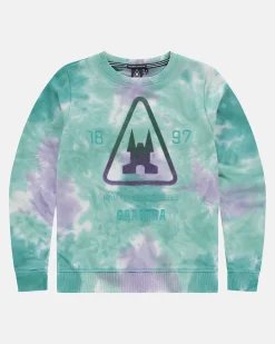 Ice Dyed Jeanne Sweater