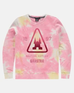 Ice Dyed Jeanne Sweater