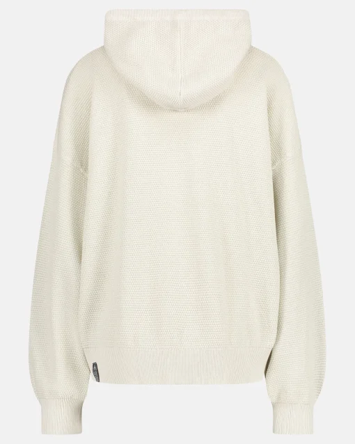 Katoenen Sweater Keira Met Capuchon