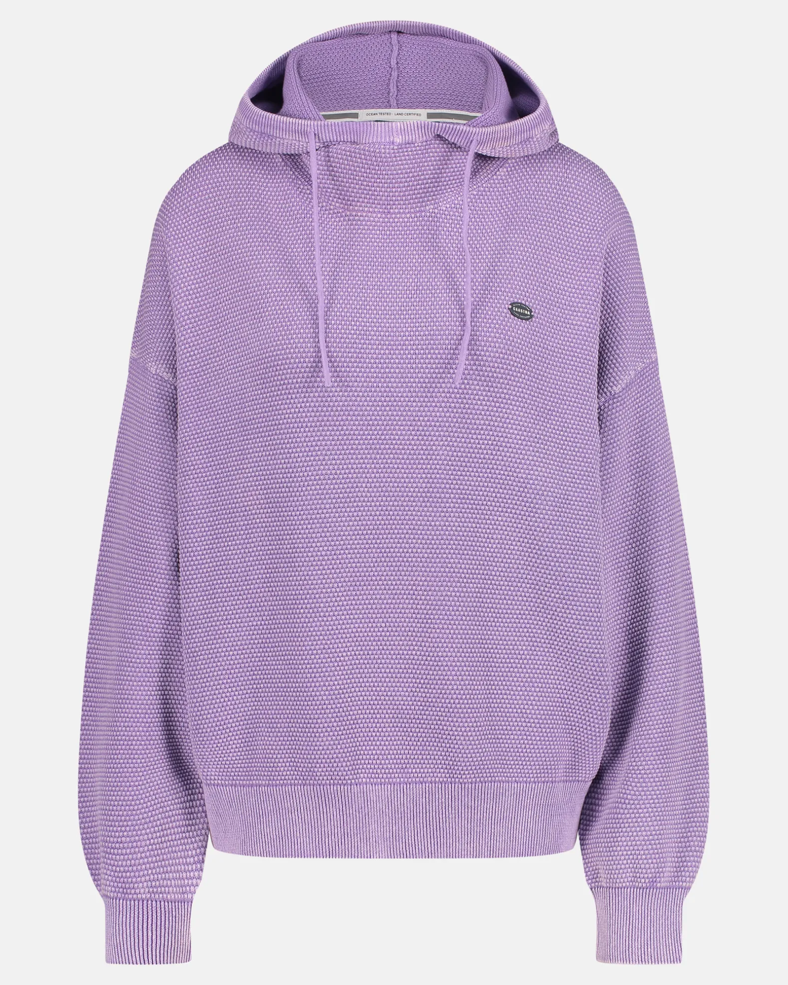 Katoenen Sweater Keira Met Capuchon