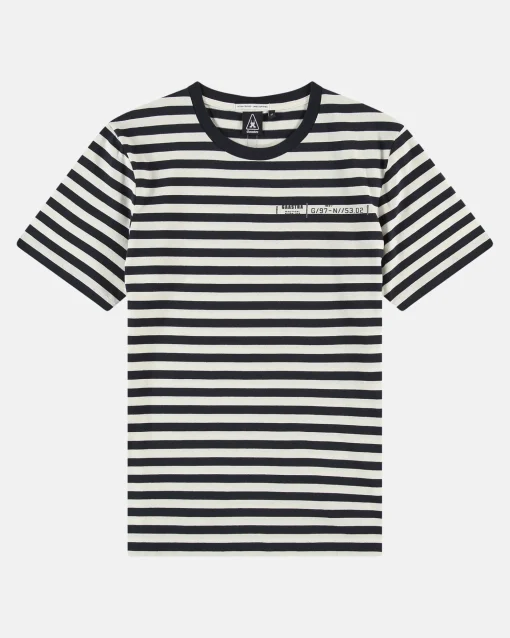 Klassiek Gestreepte Williamson T-Shirt